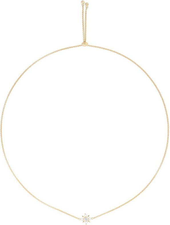 Anna + Nina Antique Soul ketting verguld