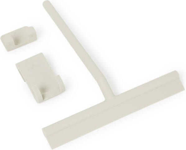 Aquanova Arvid douchewisser met houder