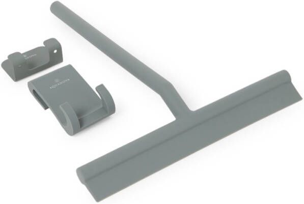 Aquanova Arvid douchewisser met houder