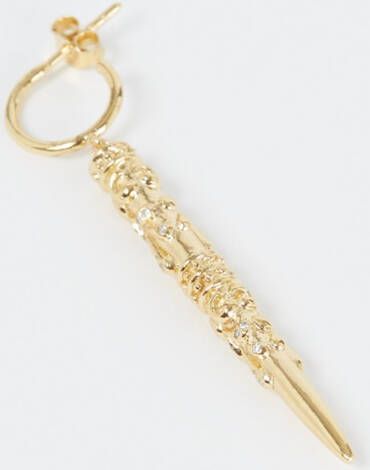 BA&SH Jiji enkele oorring met hanger