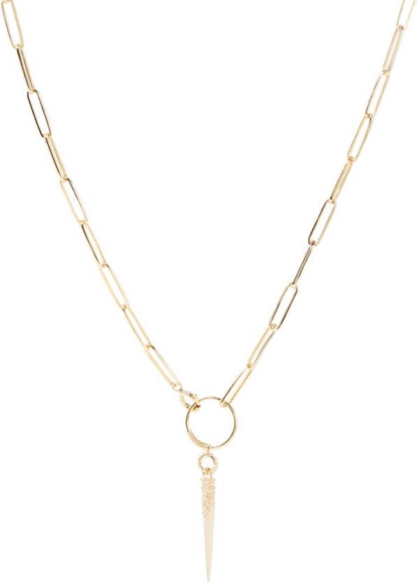 BA&SH Naomie ketting met hanger