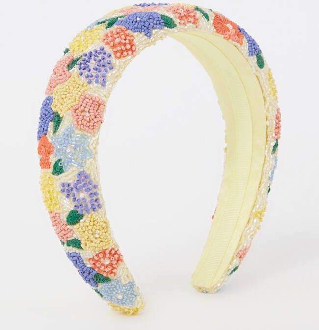 Becksö, ndergaard Oline haarband met kralen decoratie