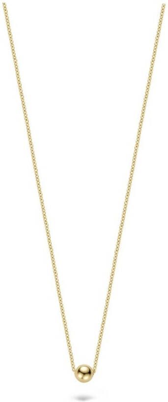 Blush Ketting van 14 karaat geelgoud 3120YGO