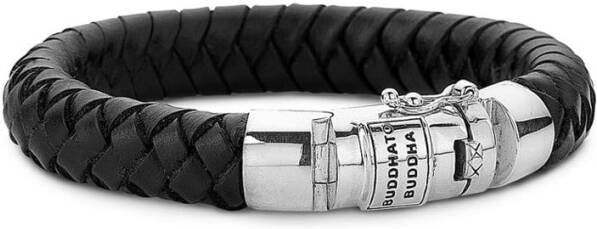 Buddha to Buddha Herenarmband Ben Black