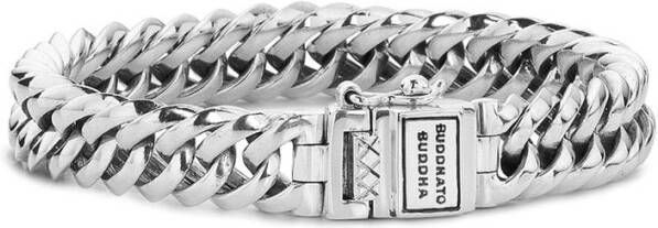 Buddha to Buddha Chain Junior XS schakelarmband van zilver
