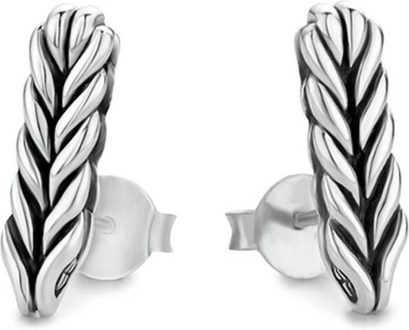 Buddha to Buddha Ellen oorstekers van zilver