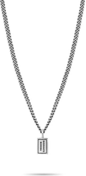 Buddha To Buddha XS Essential ketting 661 zilver