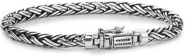 Buddha to Buddha Katja armband van zilver