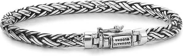Buddha to Buddha Katja Juniorarmband van zilver
