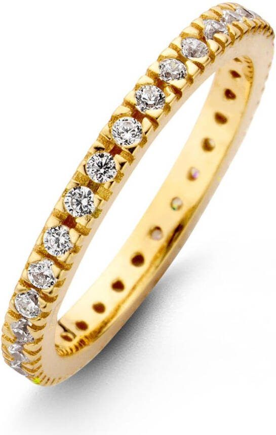 Casa Jewelry Forever ring verguld