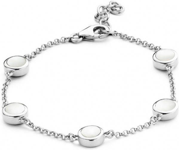 Casa Jewelry Little Bride armband van zilver