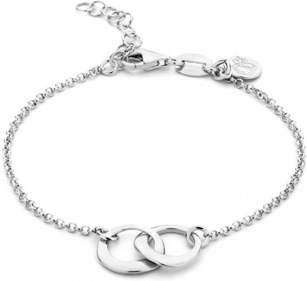 Casa Jewelry Noblesse S armband van zilver