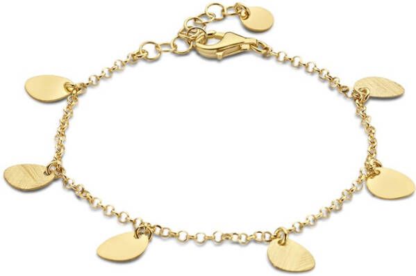 Casa Jewelry Sugarbowl armband verguld