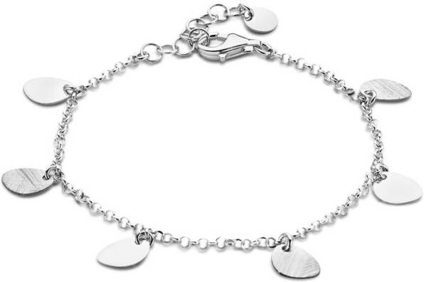 Casa Jewelry Sugarbowl Mini armband van zilver