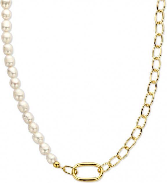 Casa Jewelry Verona ketting verguld