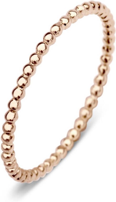 Diamond Point Ros&#xE9, gouden ring Joy