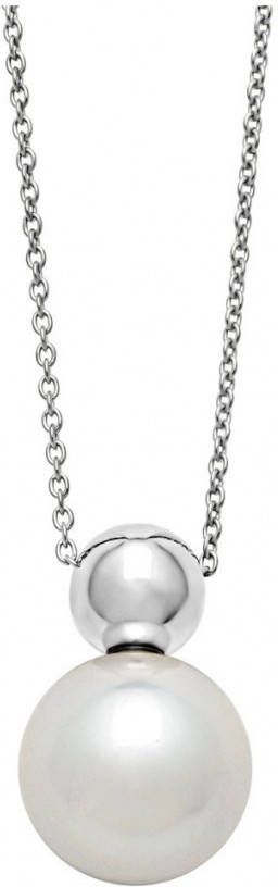 Diamond Point Witgouden hanger Rivi&#xE8, ra