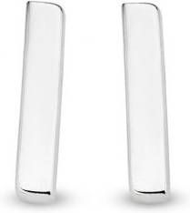 Diamond Point Witgouden oorsieraden Marigold