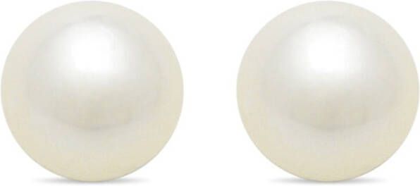 Diamond Point Witgouden oorsieraden Riviè, ra