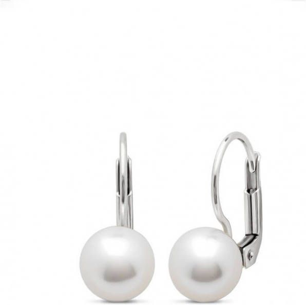 Diamond Point Witgouden oorsieraden Rivi&#xE8, ra