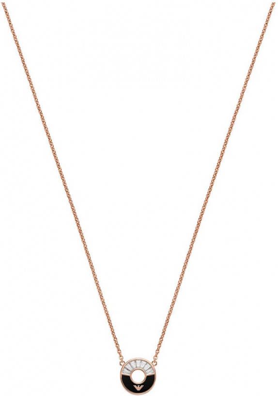 Emporio Armani Essential ketting met hanger EG3555221