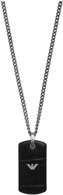 Emporio Armani Essential ketting met hanger EGS2781060