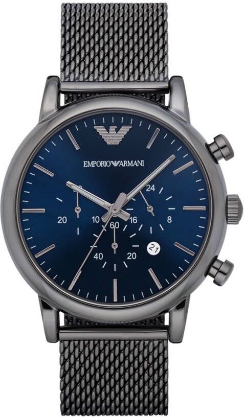 Emporio Armani Ar1979 Watch , Grijs, Heren