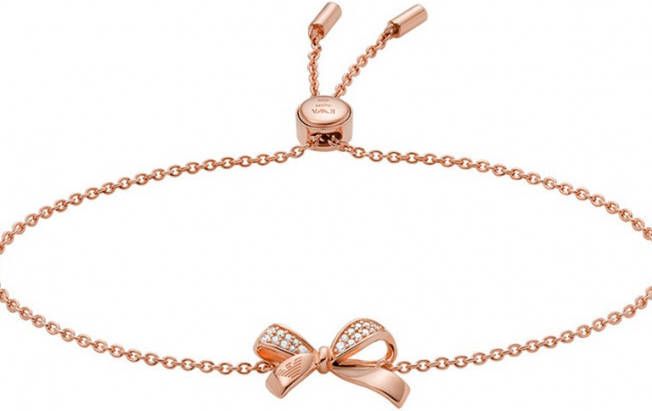 Emporio Armani Sentimental armband met kristal EG3544221