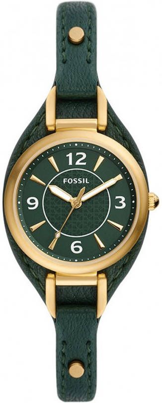 Fossil Carlie horloge ES5241