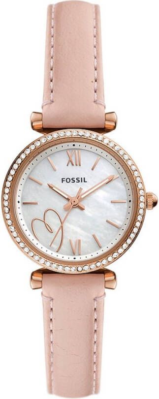Fossil ES5268 Carlie Mini horloge
