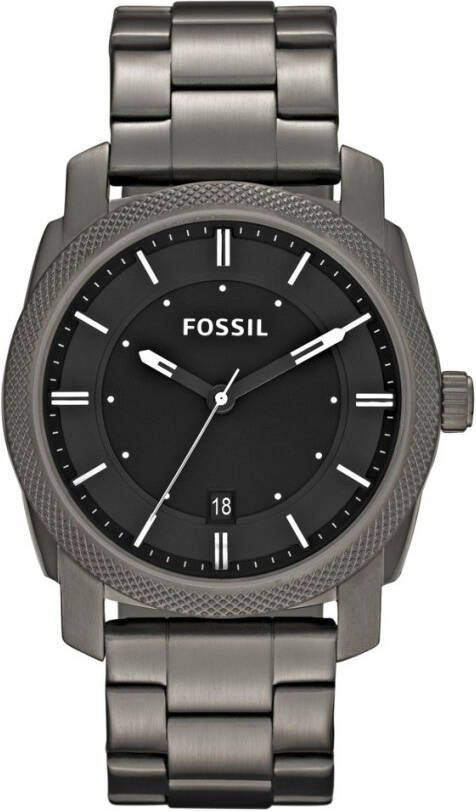 Fossil Horloges Machine FS4774IE Grijs