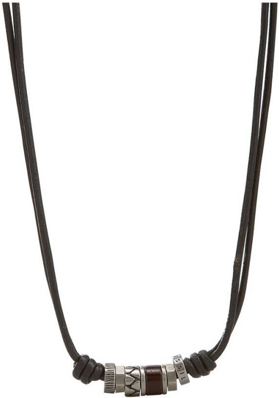 Fossil Vintage Casual Heren Collier JF84068040