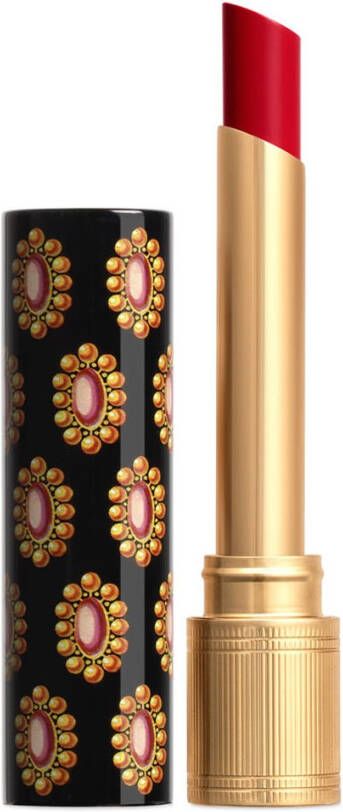 Gucci Rouge de Beauté, Brillant Glow en Care lipstick