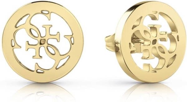 Guess Oorbellen JUBE02162JWYGT U Goudkleurig