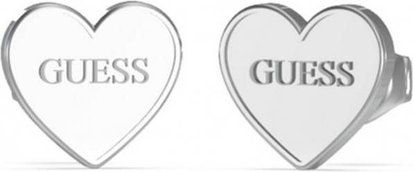 Guess Oorbellen JUBE02171JWRHT U Zilverkleurig