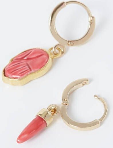 Isabel marant It's All Right oorringen met hanger