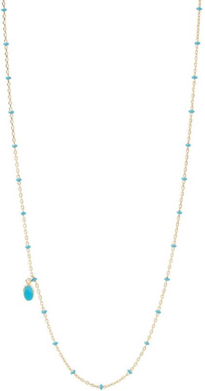 Isabel marant Medal Casablanca ketting met kralen