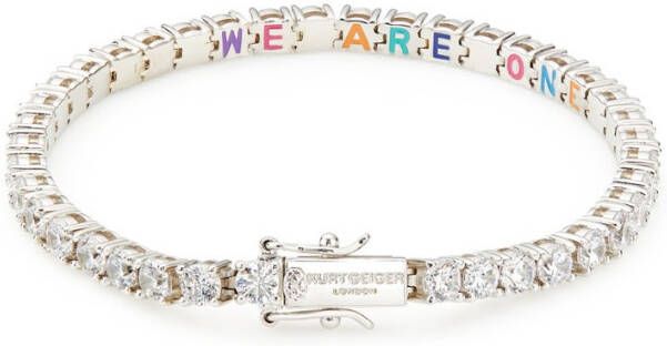 Kurt Geiger Tennis armband met kristal