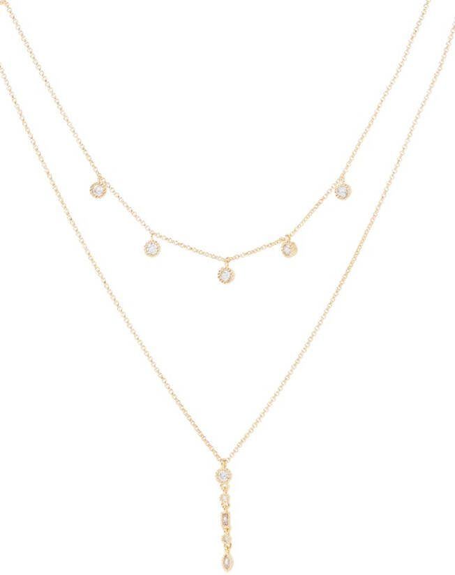 Maje Ketting verguld