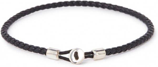 Miansai Nexus armband van leer