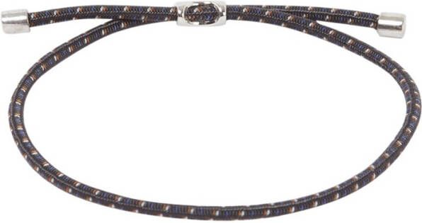 Miansai Orson armband van zilver