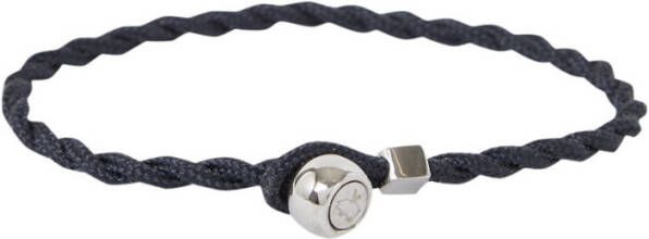Pig & Hen Easy Ed bracelet , Zwart, Heren