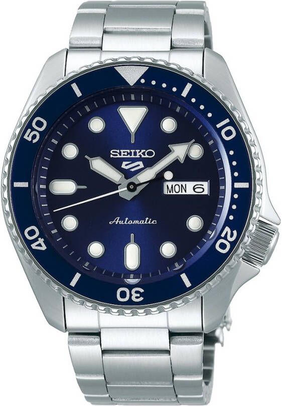 Seiko 5 Sports Automatic horloge SRPD51K1