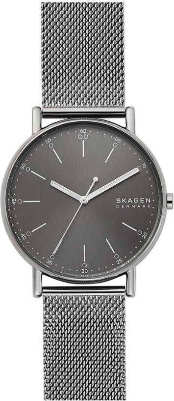 skagen Horloges Signature SKW6577 Grijs