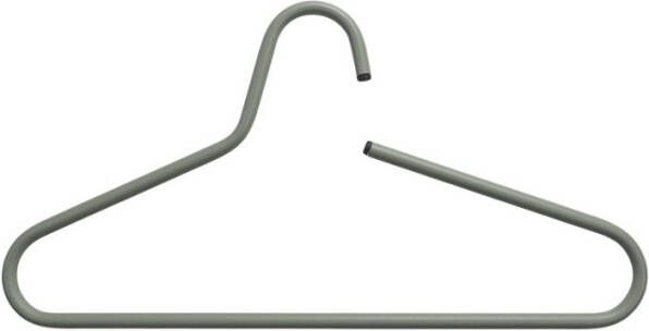 Spinder Design Victorie Kledinghanger 5 st. Dusty Green