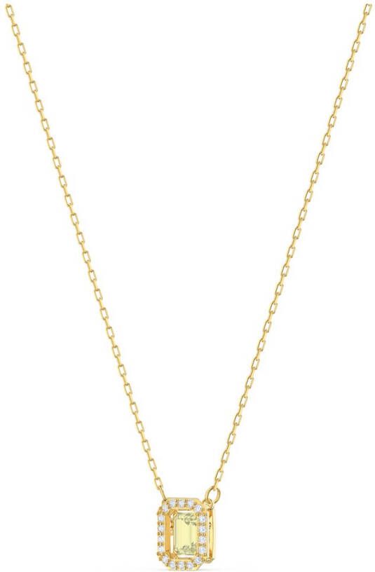 Swarovski Ketting met hanger en kristal