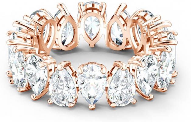 Swarovski Ring met kristal
