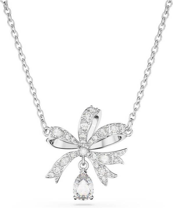 Swarovski Volta ketting met kristal