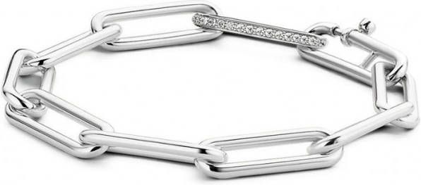 TI SENTO Milano Closed Forever armband van zilver 2926ZI
