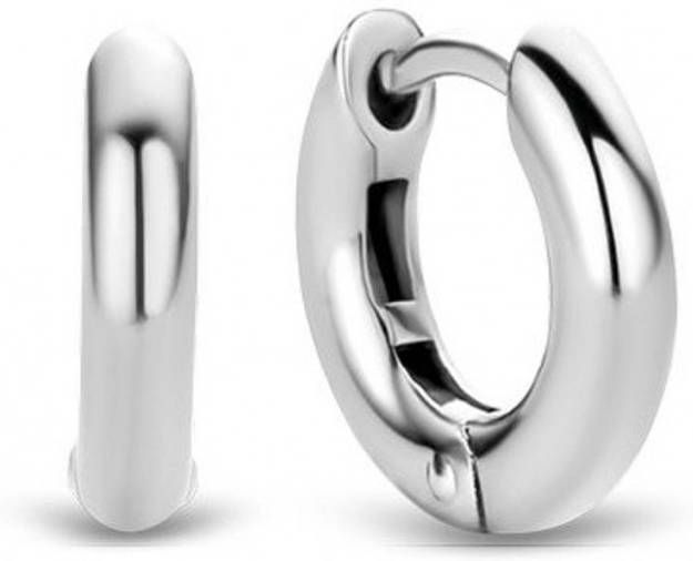 TI SENTO Milano Oorbellen 925 Sterling Zilveren Oorbellen 7210 Zilverkleurig